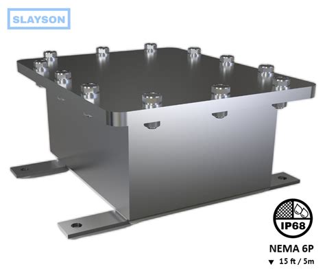 nema 6p stainless steel enclosure|nema 6p stainless steel enclosures.